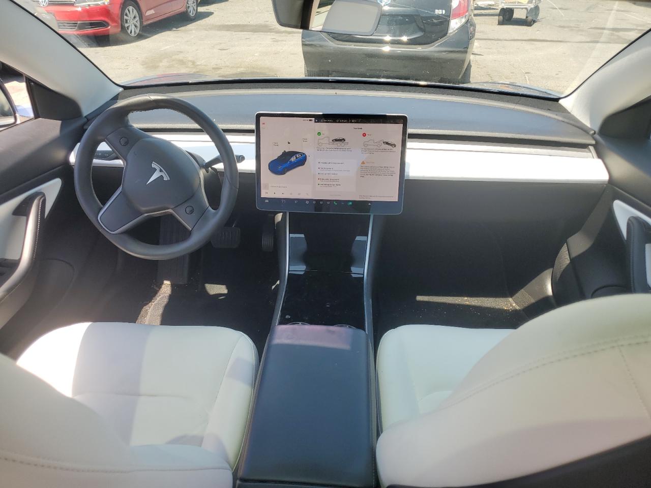 2019 Tesla Model 3 VIN: 5YJ3E1EB6KF450528 Lot: 62401725