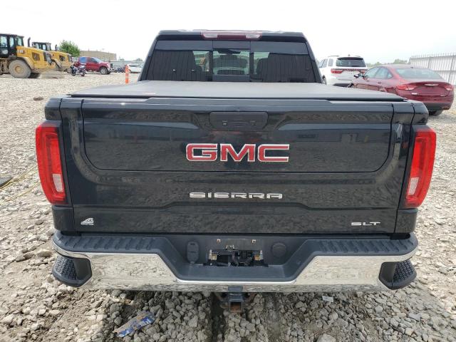  GMC SIERRA 2019 Czarny