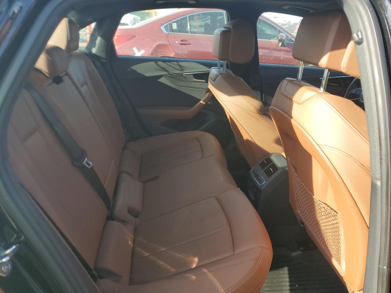 2021 Audi A4 Premium 45 VIN: WAUDAAF45MN011662 Lot: 64258995