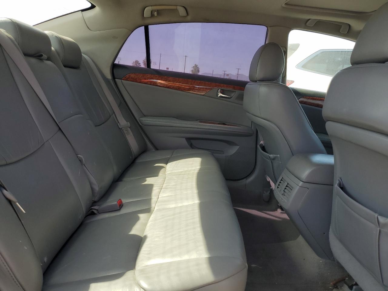 2006 Toyota Avalon Xl VIN: 4T1BK36B76U112126 Lot: 86452515