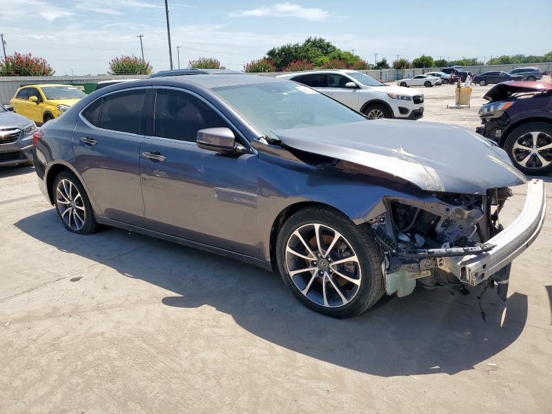 Sedans ACURA TLX 2017 Szary