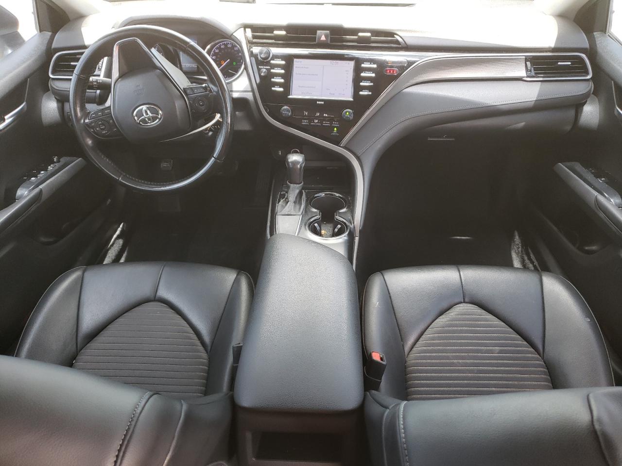 2020 Toyota Camry Se VIN: 4T1G11AKXLU349726 Lot: 65263465