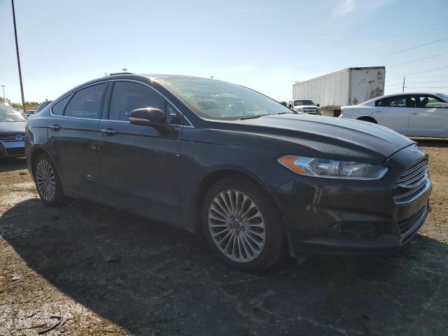  FORD FUSION 2015 Сharcoal