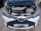 2015 TOYOTA YARIS HYBR for sale at Copart BRISTOL