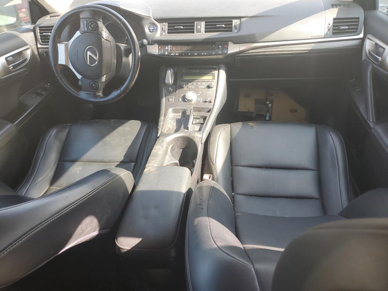2017 Lexus Ct 200 VIN: JTHKD5BH5H2289985 Lot: 64888015