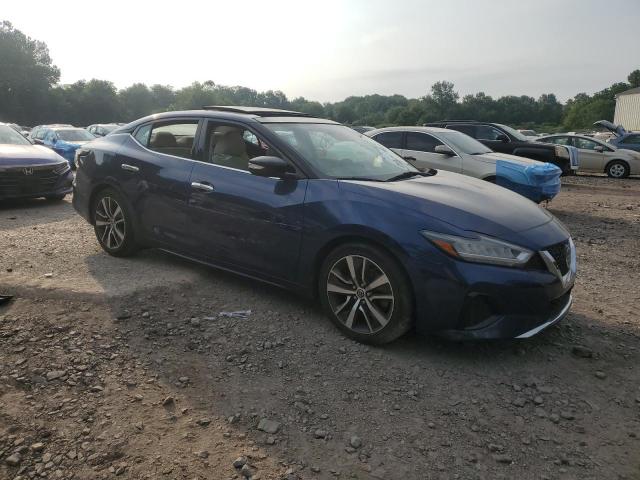  NISSAN MAXIMA 2020 Синий