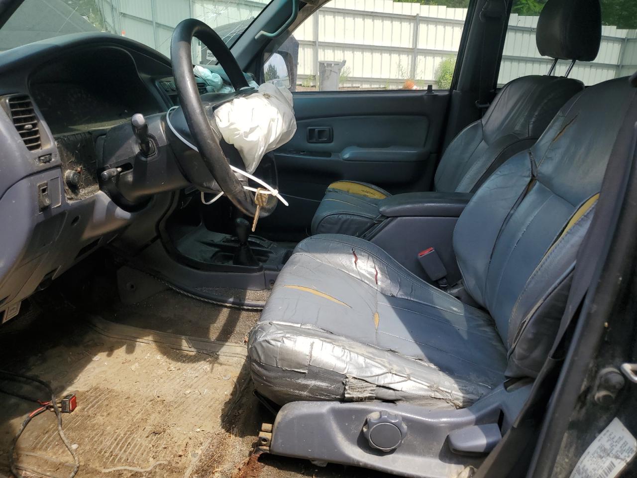 1998 Toyota 4Runner Sr5 VIN: JT3HN86R3W0187109 Lot: 64468145