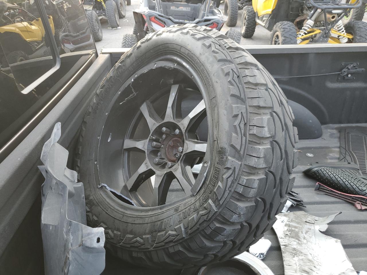 1FTEX1CP3FKE17321 2015 Ford F150 Super Cab