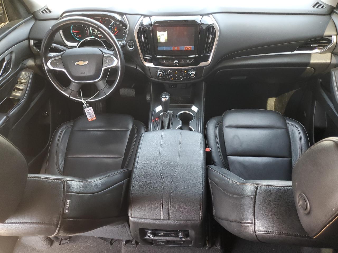 2018 Chevrolet Traverse Rs VIN: 1GNERJKX5JJ274082 Lot: 62962675