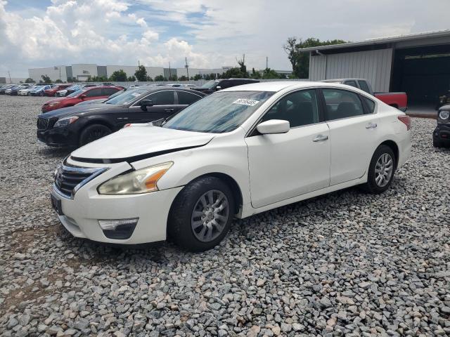  NISSAN ALTIMA 2013 Biały