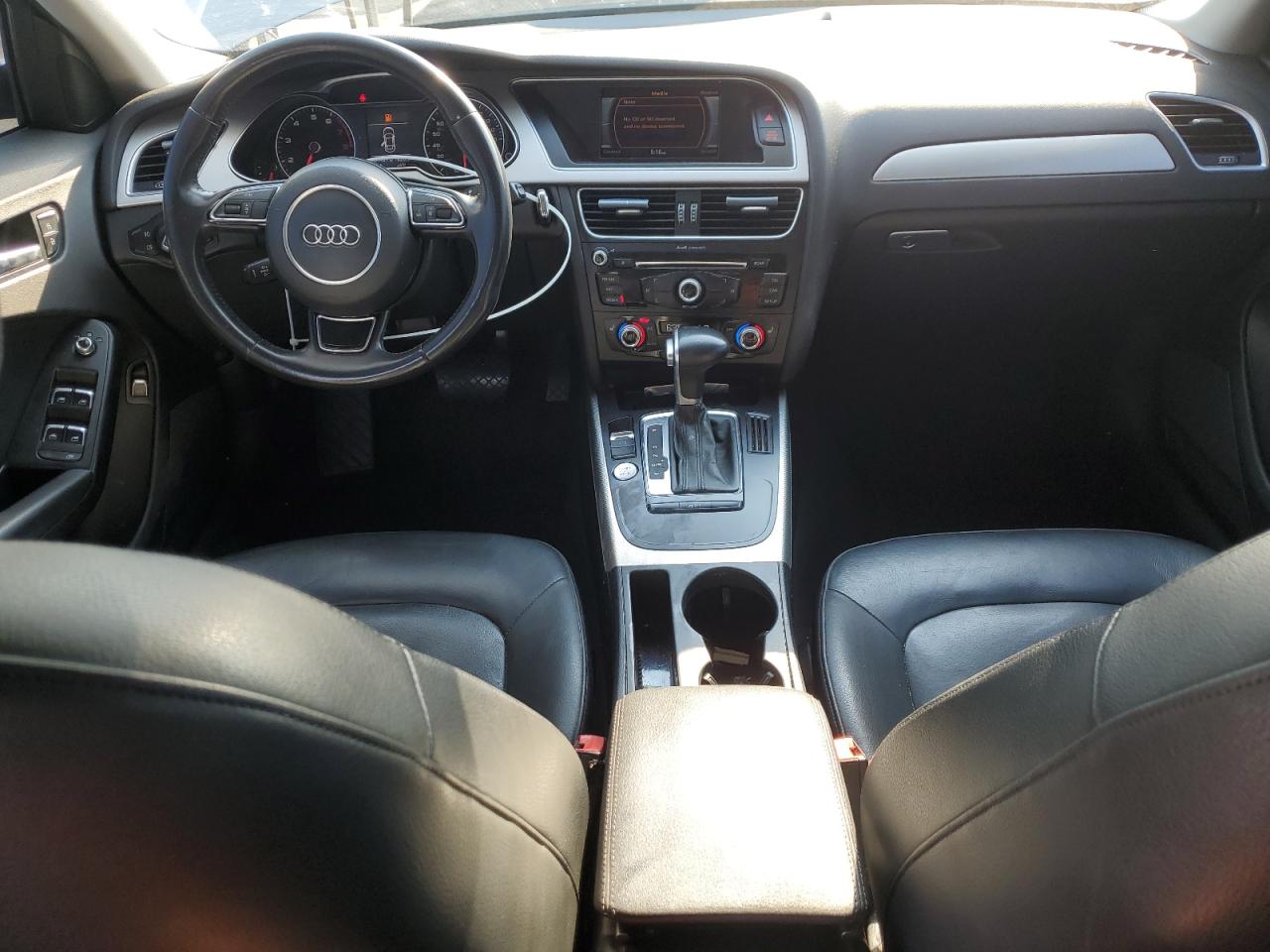 2016 Audi A4 Premium S-Line VIN: WAUAFAFL7GN011324 Lot: 64547765