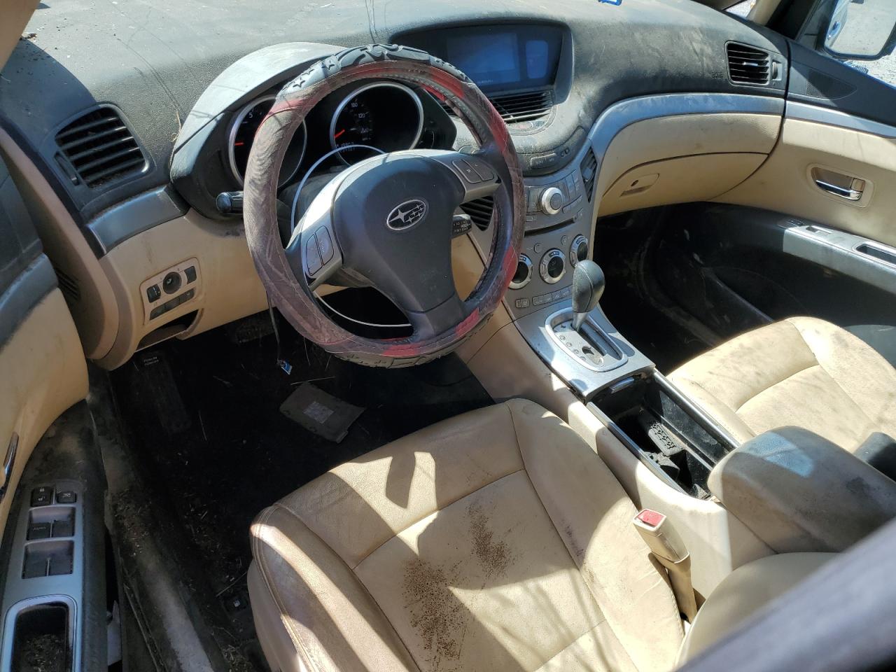 2008 Subaru Tribeca Limited VIN: 4S4WX92D084413238 Lot: 62947455