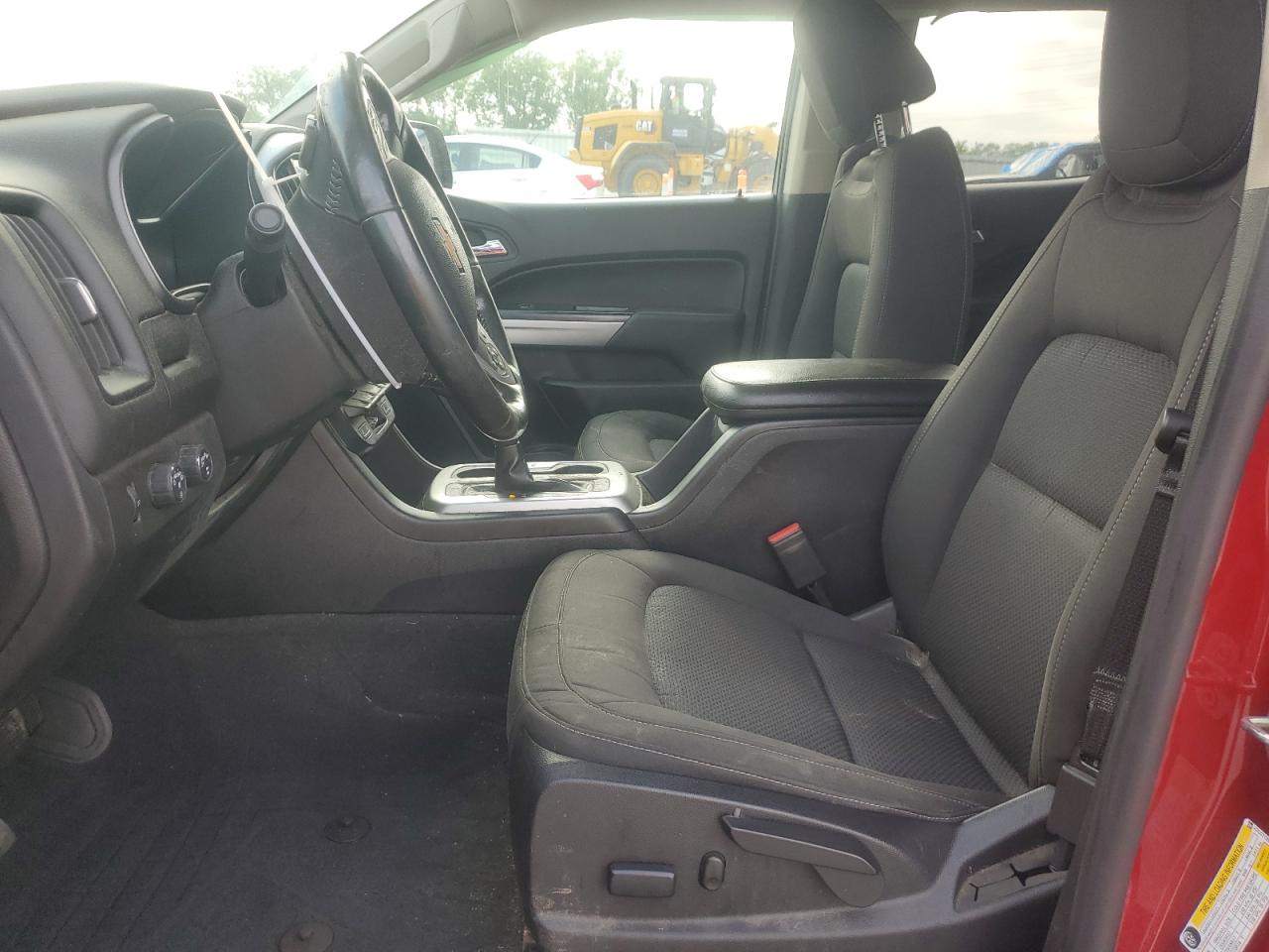 2019 Chevrolet Colorado Lt VIN: 1GCGTCEN6K1169495 Lot: 63636365