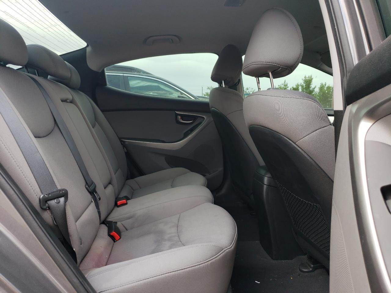 2012 Hyundai Elantra Gls VIN: 5NPDH4AEXCH063982 Lot: 66171855