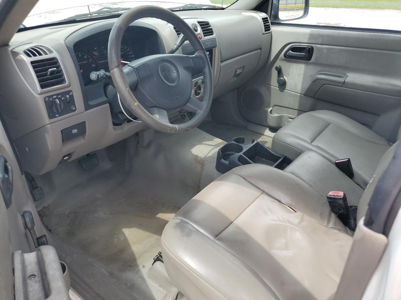 2008 GMC Canyon VIN: 1GTCS149888183781 Lot: 63250435