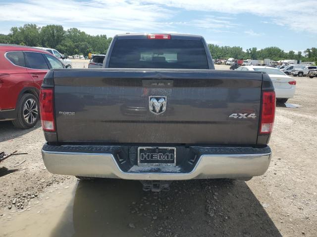Pickups RAM 1500 2014 Gray
