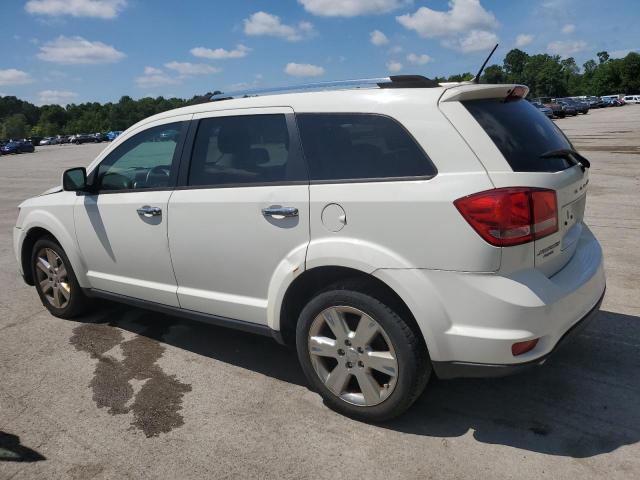  DODGE JOURNEY 2014 White
