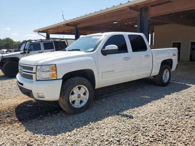 2013 CHEVROLET SILVERADO K1500 LTZ for sale at Copart AL - TANNER