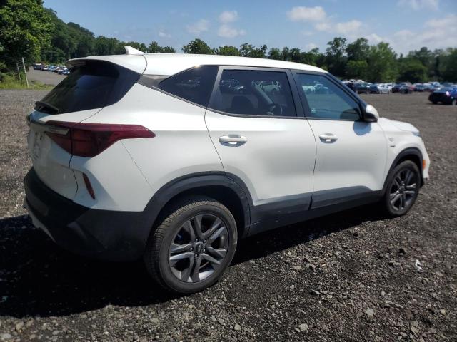  KIA SELTOS 2021 Biały