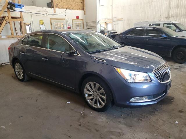  BUICK LACROSSE 2015 Granatowy