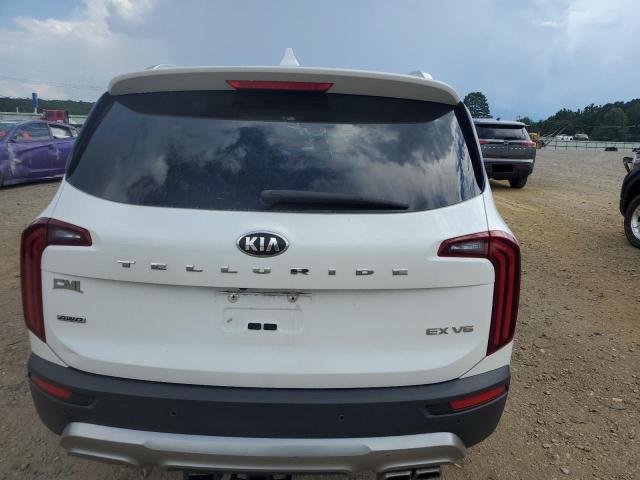  KIA TELLURIDE 2020 Biały