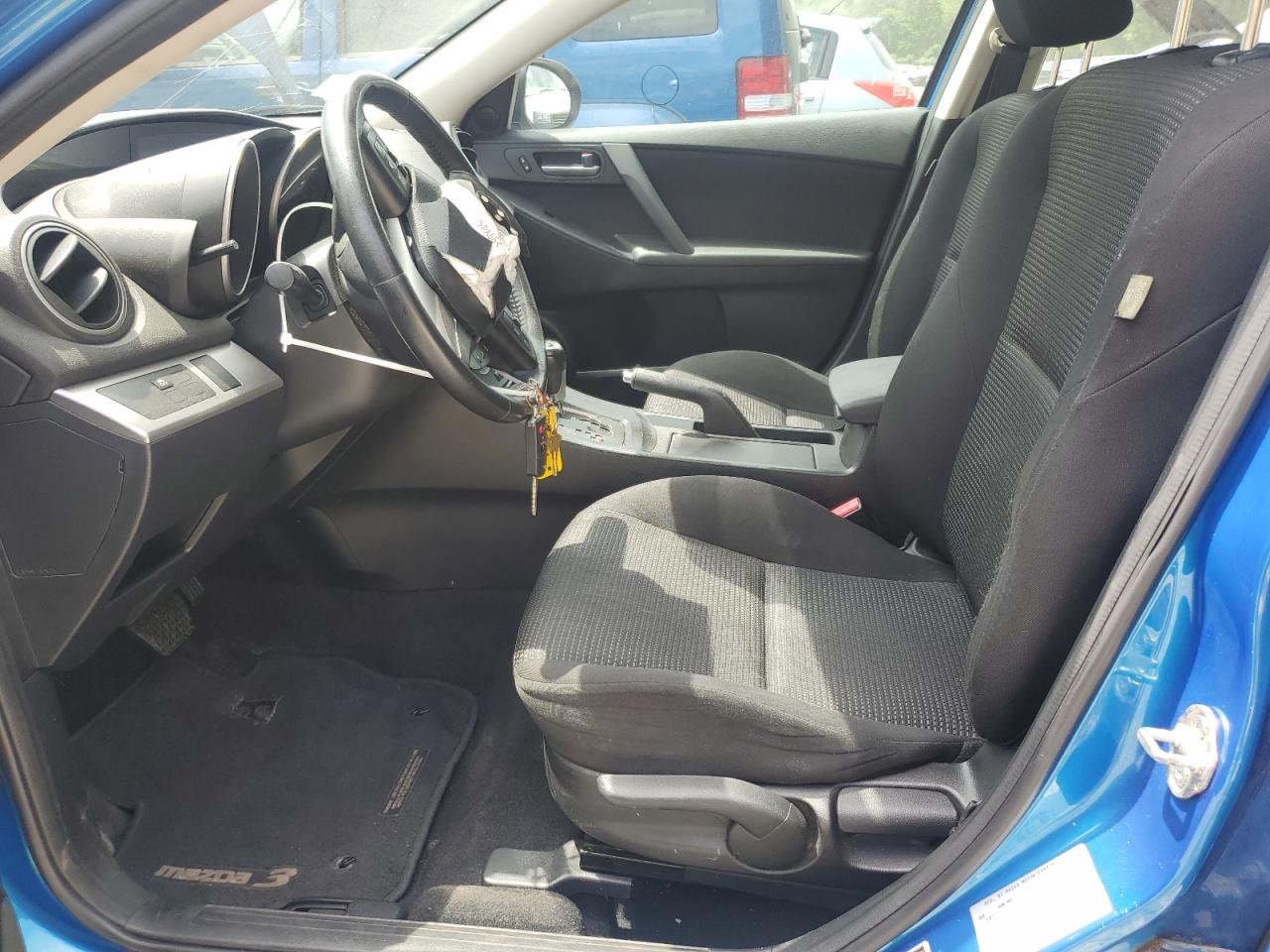 2012 Mazda 3 I VIN: JM1BL1V84C1543760 Lot: 65346345