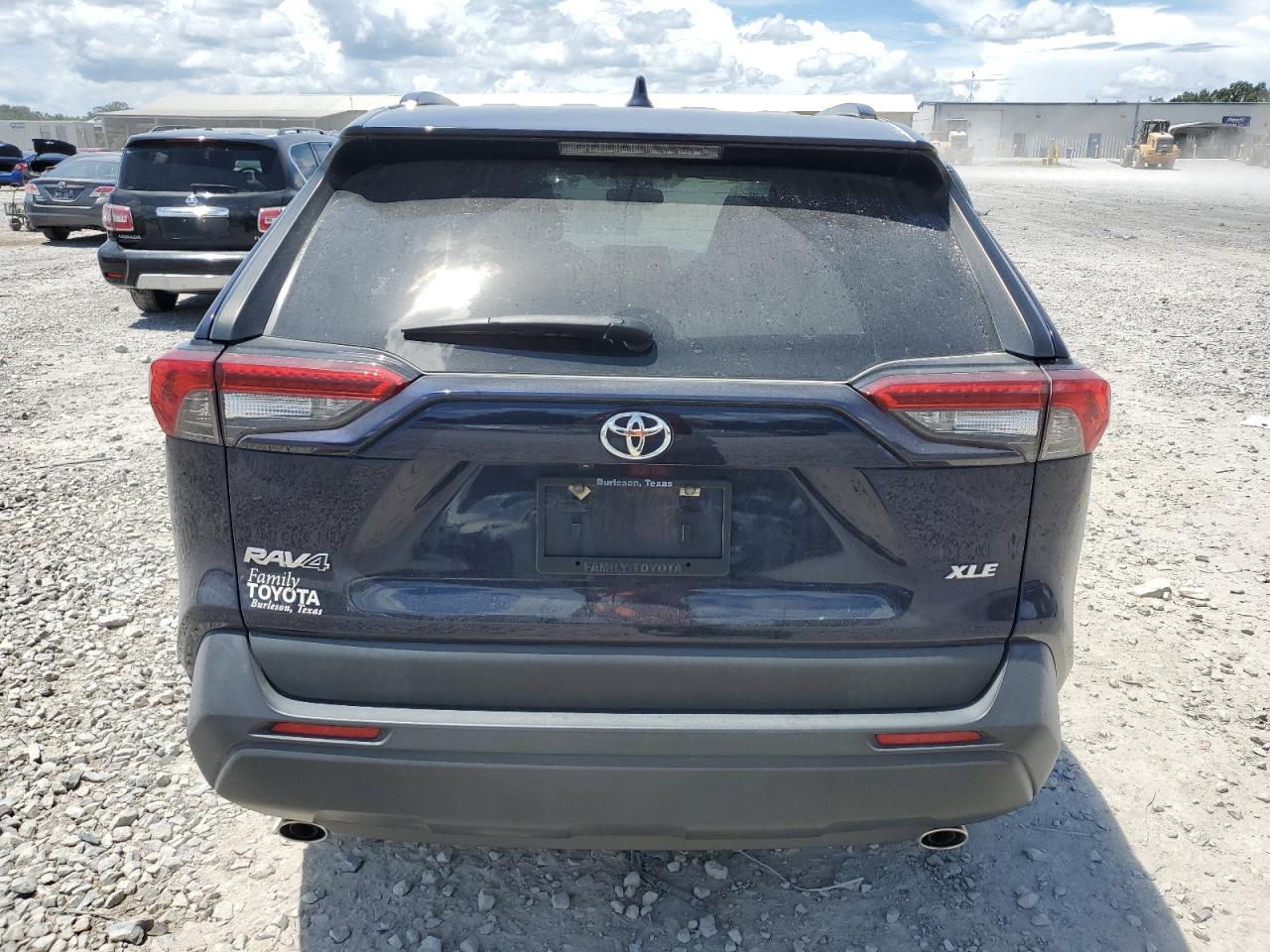 2019 Toyota Rav4 Xle VIN: JTMW1RFV2KD024391 Lot: 65247955