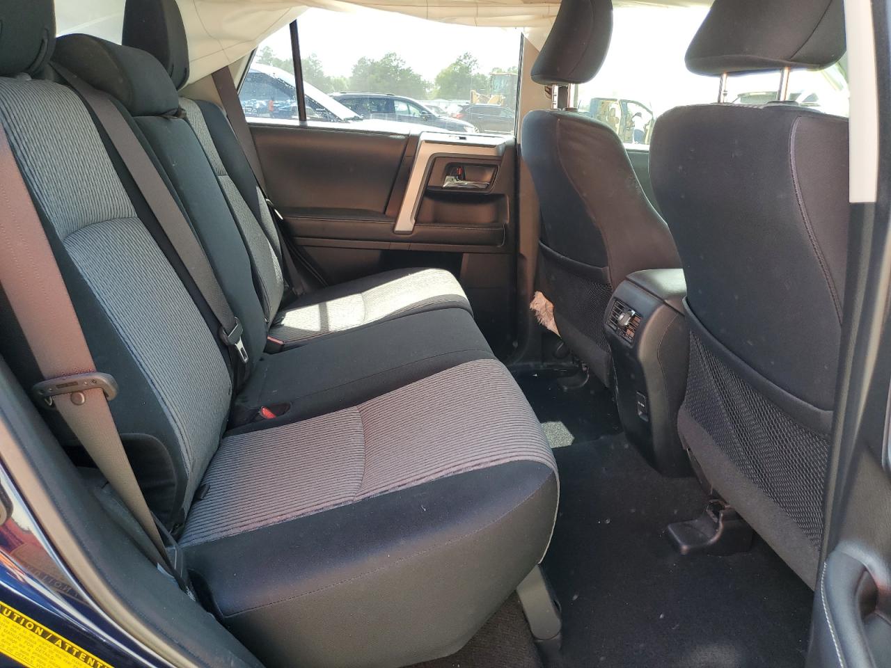 2019 Toyota 4Runner Sr5 VIN: JTEZU5JR9K5197497 Lot: 64205135