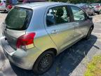 2010 TOYOTA YARIS    for sale at Copart MA - NORTH BOSTON