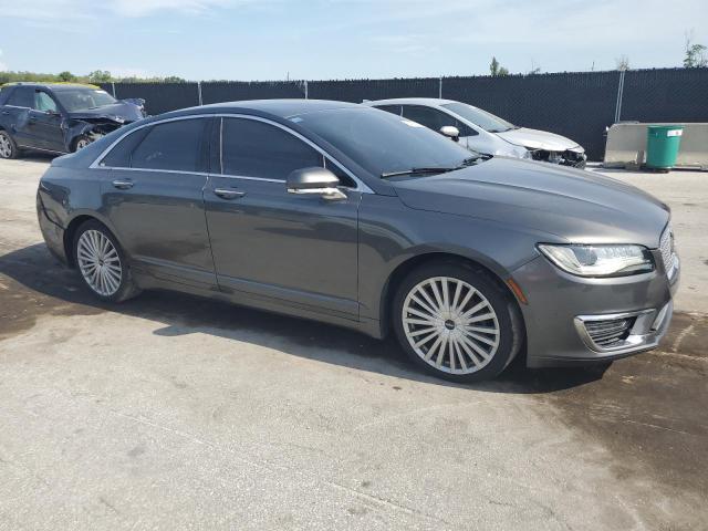  LINCOLN MKZ 2017 Серый