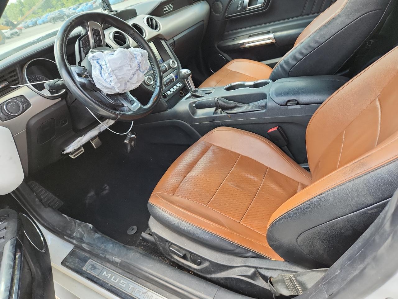 2020 Ford Mustang VIN: 1FATP8UH0L5185266 Lot: 66987775