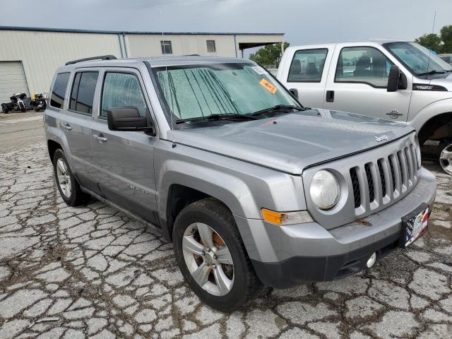  JEEP PATRIOT 2014 Szary
