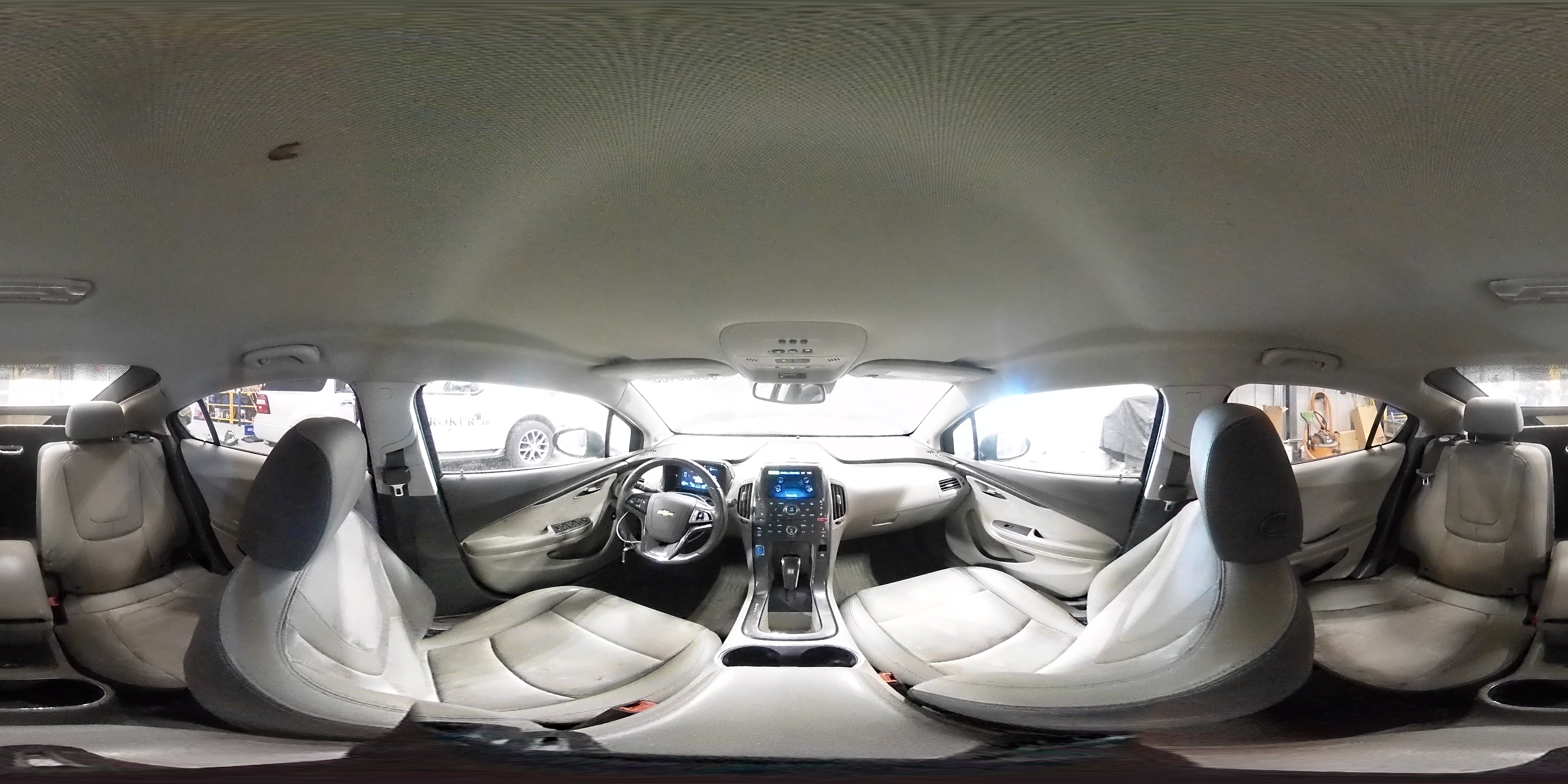 2013 Chevrolet Volt VIN: 1G1RF6E47DU144530 Lot: 65653435