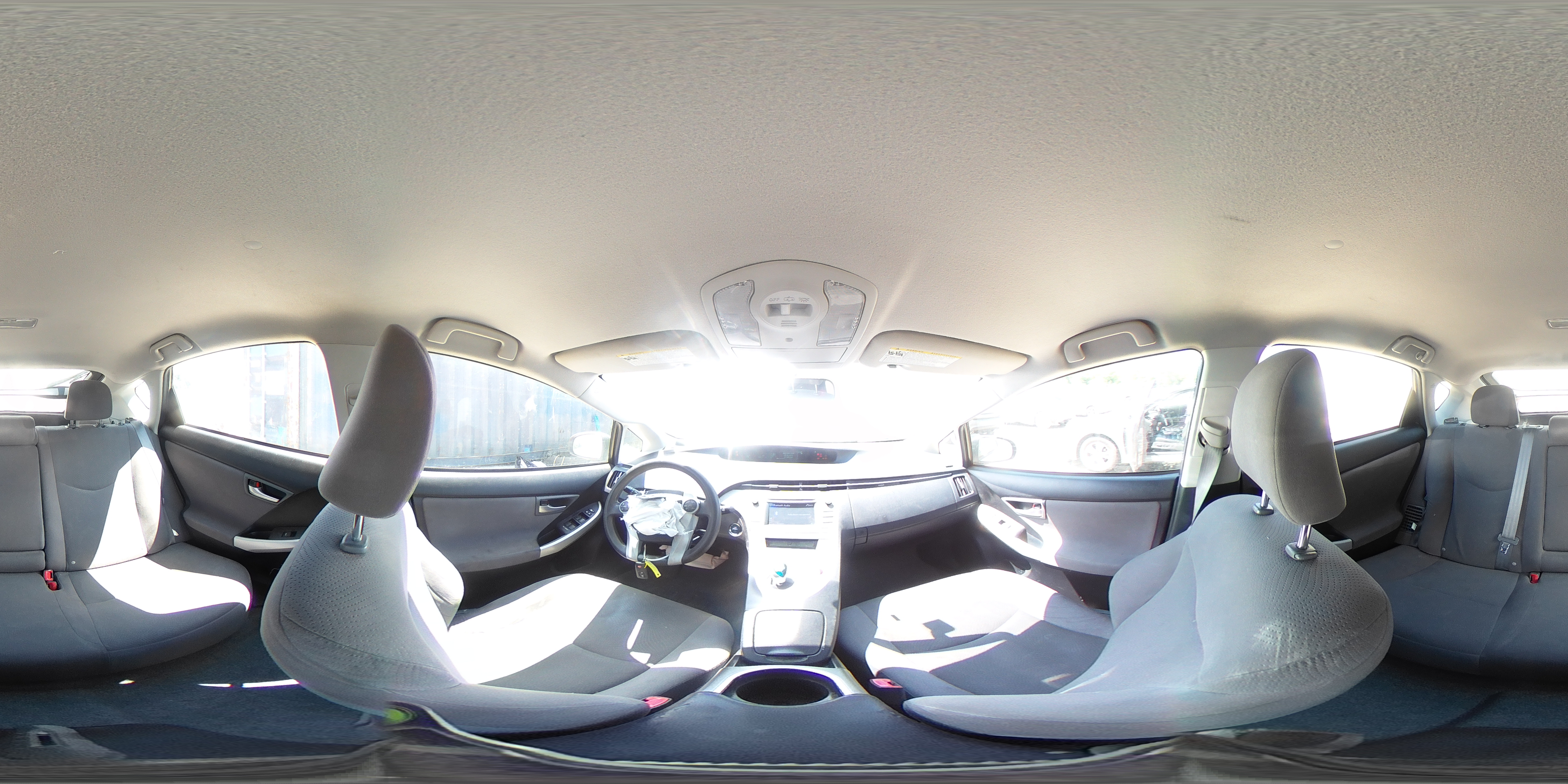 2013 Toyota Prius VIN: JTDKN3DU7D5700003 Lot: 63239835
