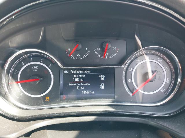 2013 VAUXHALL INSIGNIA E