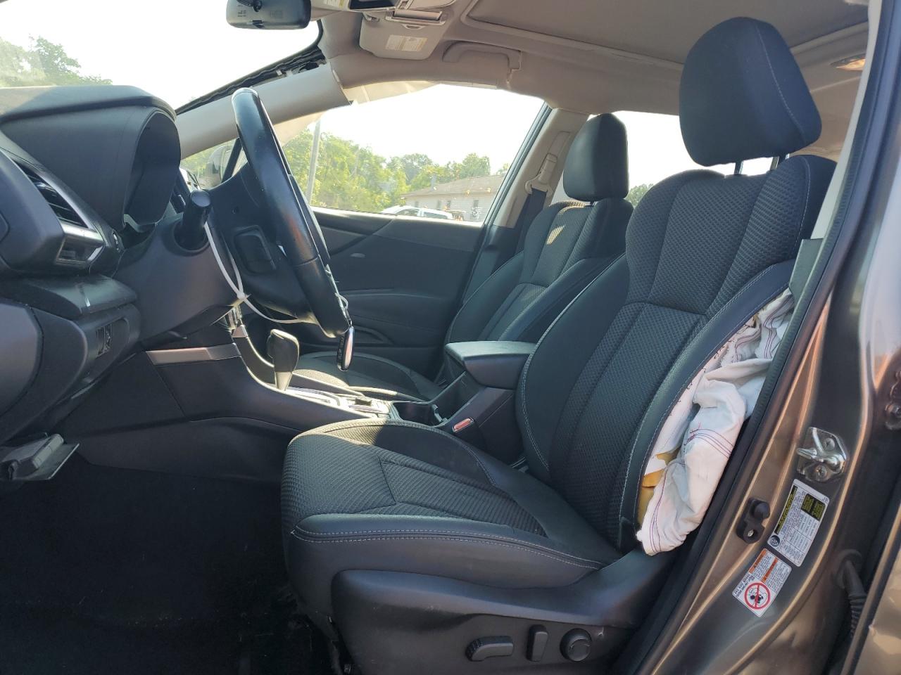 2019 Subaru Forester Premium VIN: JF2SKAGC0KH511514 Lot: 62868895