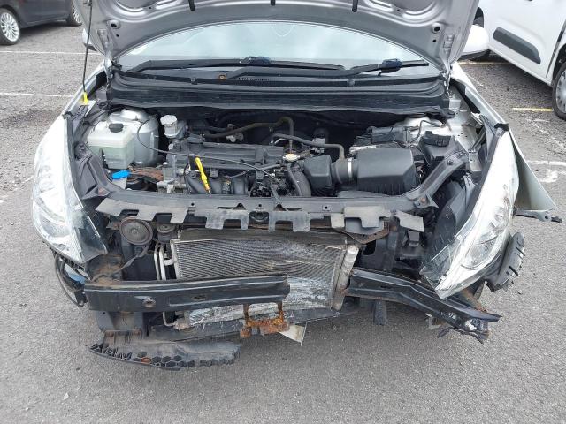 2011 HYUNDAI I20 COMFOR