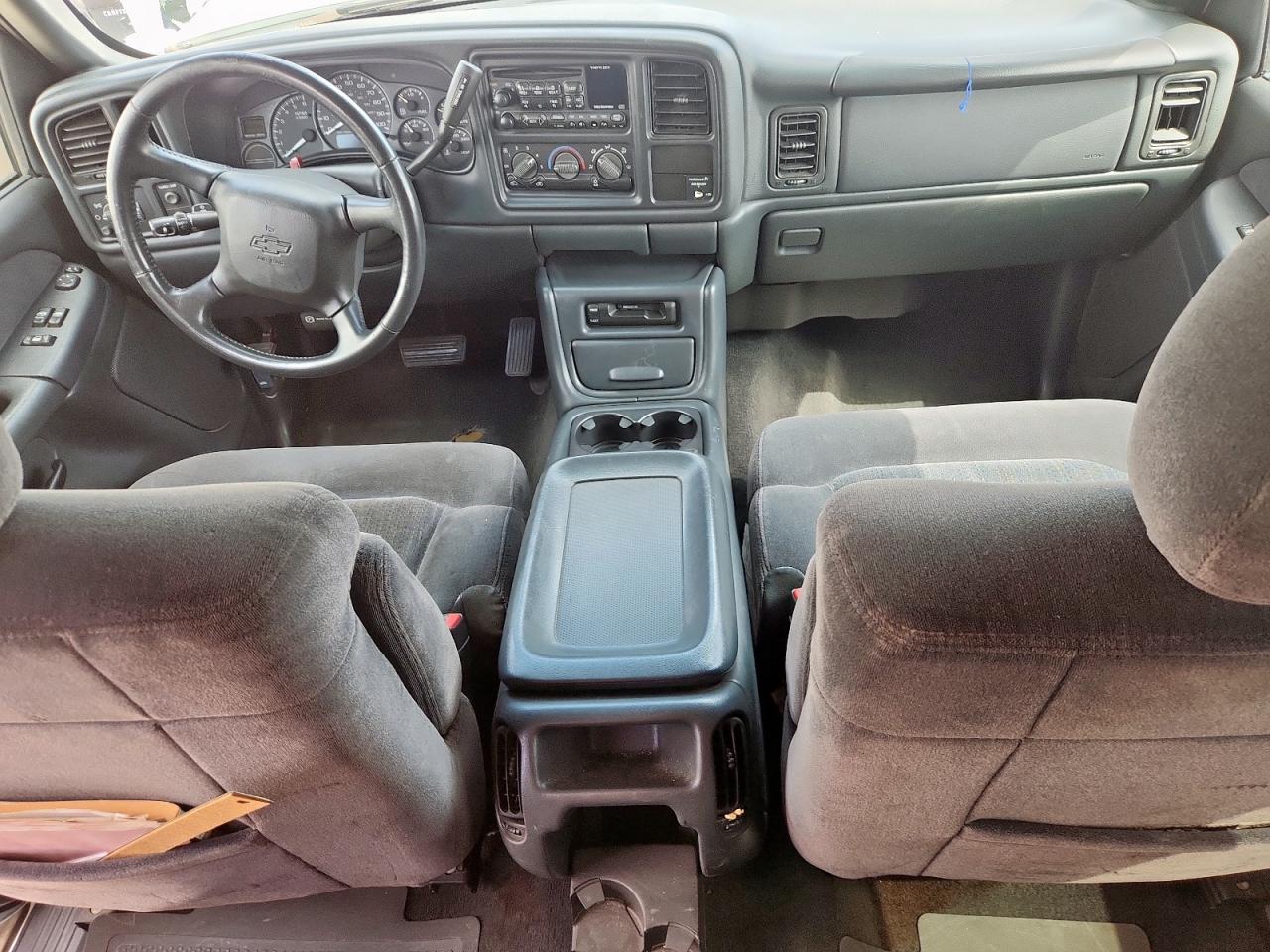2002 Chevrolet Silverado C1500 VIN: 2GCEC19T621207287 Lot: 65078425