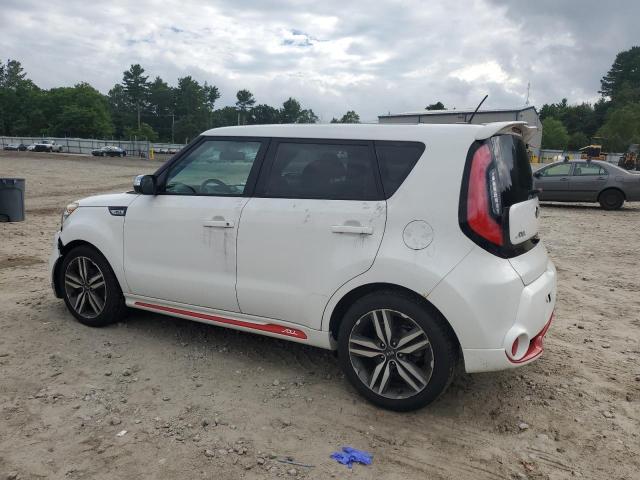  KIA SOUL 2014 Белы