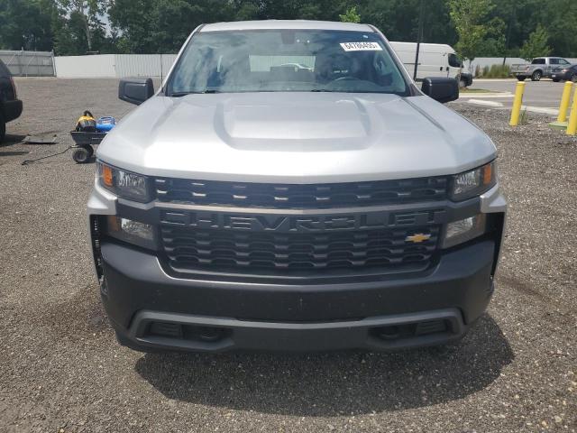  CHEVROLET ALL Models 2019 Silver