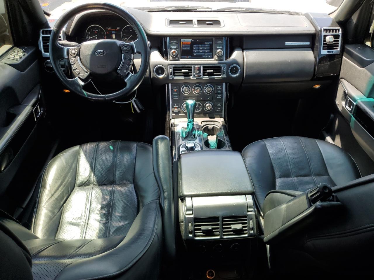 SALMF1D45CA387123 2012 Land Rover Range Rover Hse Luxury