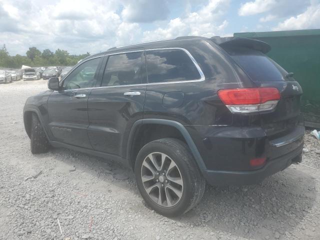  JEEP GRAND CHER 2018 Black
