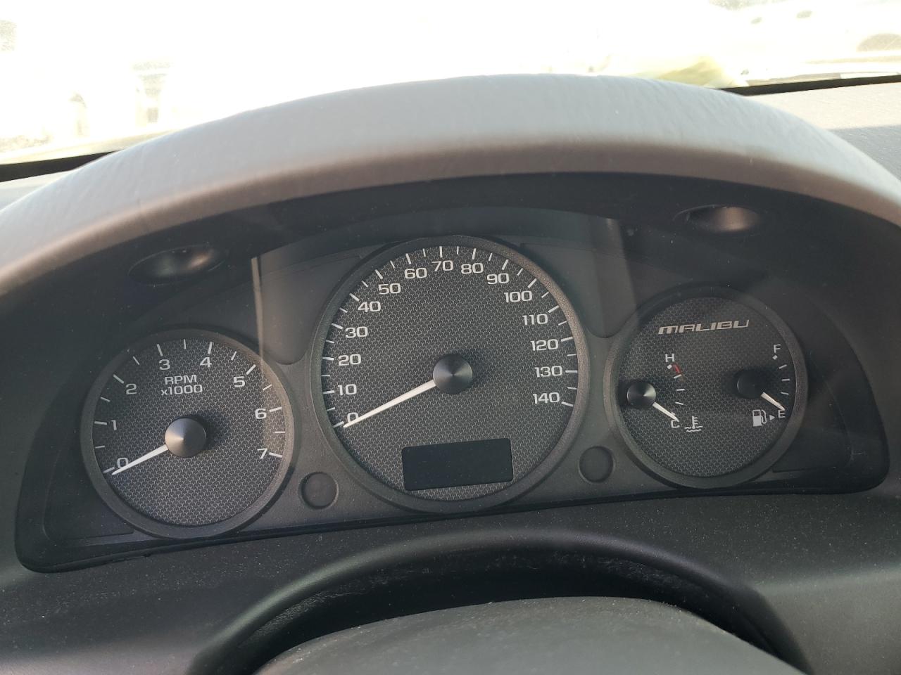 2005 Chevrolet Malibu VIN: 1G1ZS52F75F252020 Lot: 64249415