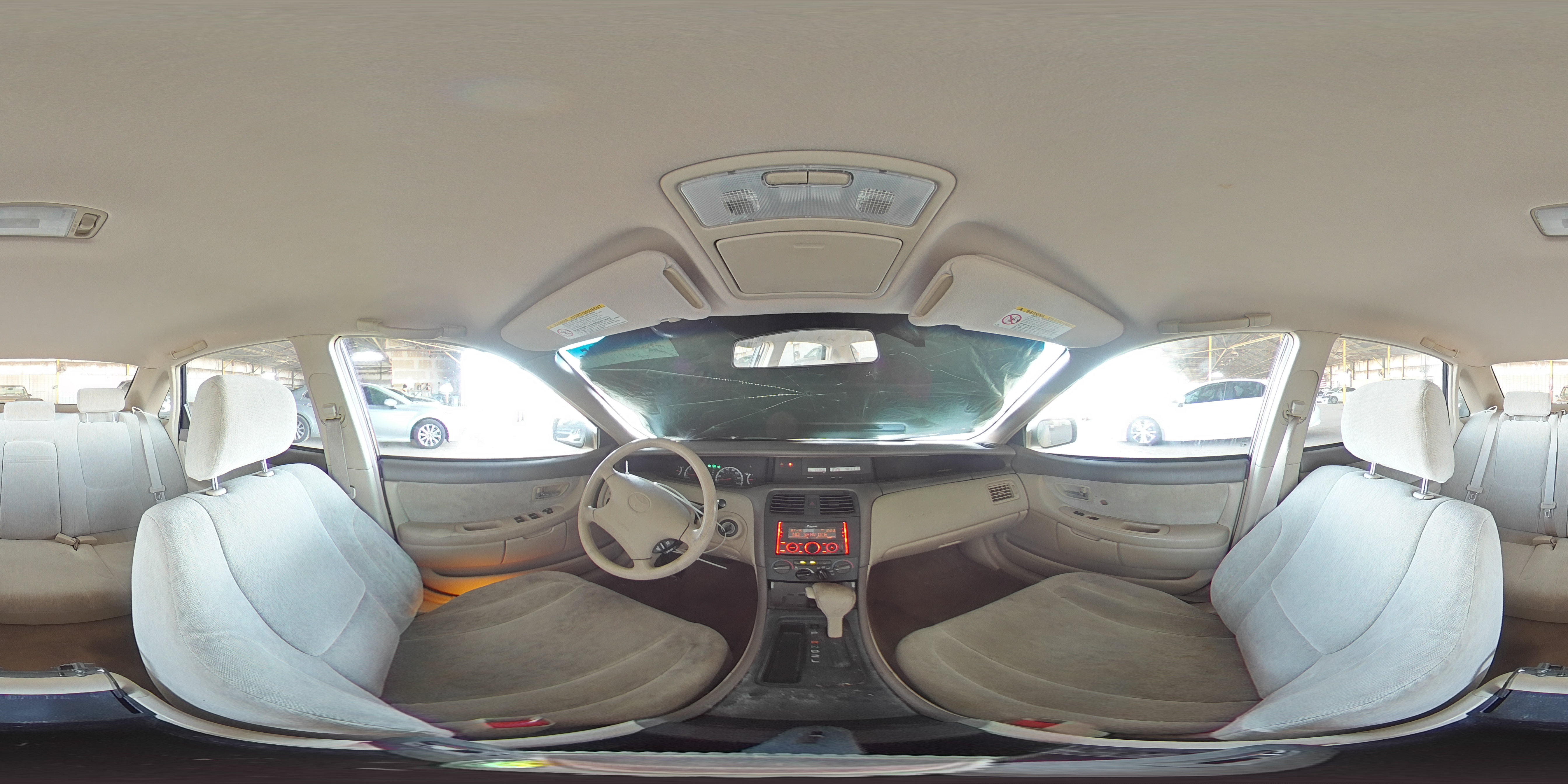 2001 Toyota Avalon Xl VIN: 4T1BF28B31U178371 Lot: 63166305