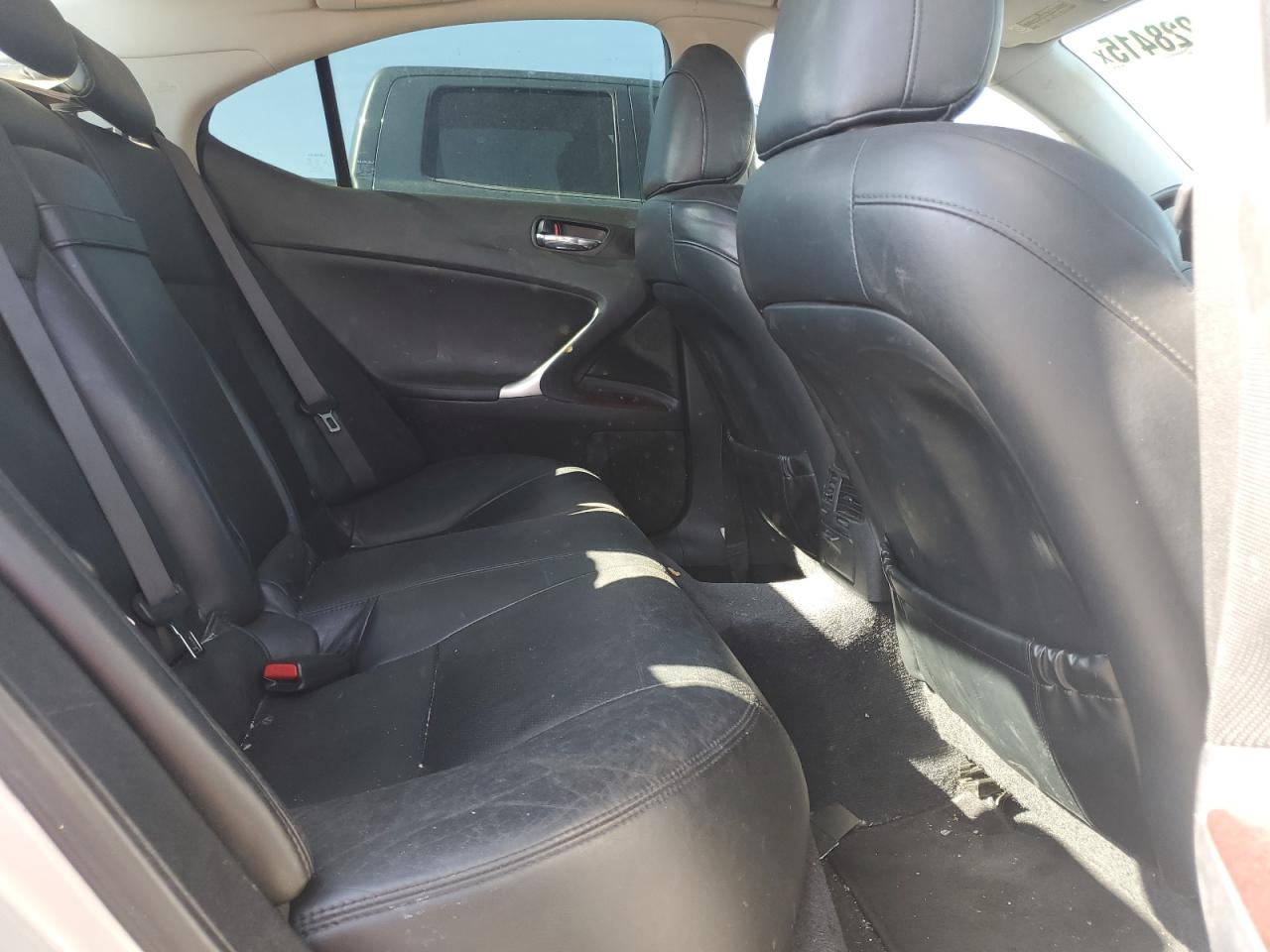 2008 Lexus Is 250 VIN: JTHBK262085067959 Lot: 63228415