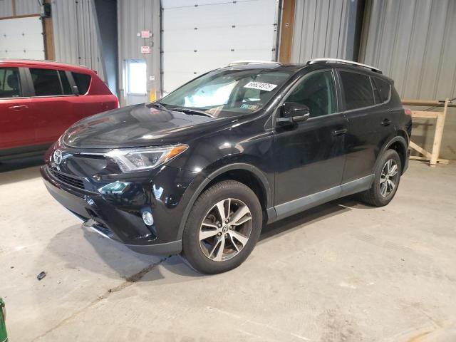  TOYOTA RAV4 2016 Black