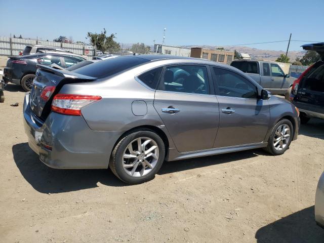  NISSAN SENTRA 2015 Gray
