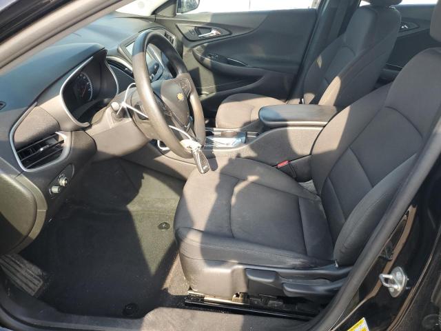  CHEVROLET MALIBU 2016 Czarny