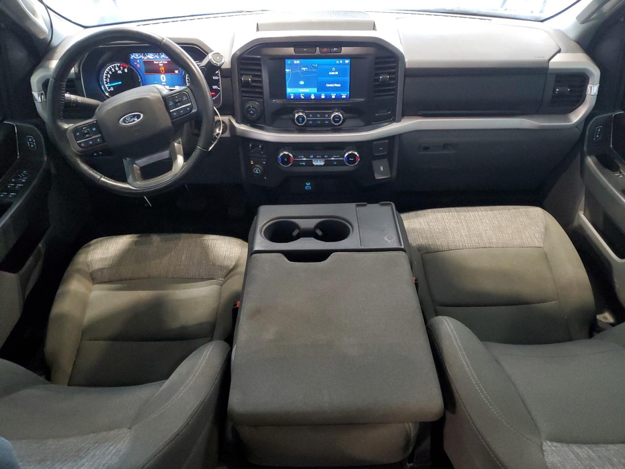 2022 Ford F150 Supercrew VIN: 1FTFW1E5XNKE02767 Lot: 64610285