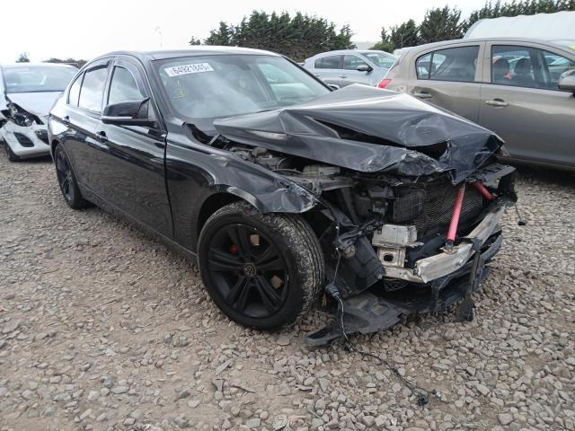 2013 BMW 316D SPORT 